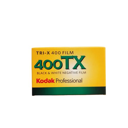 柯达400TX 跨越时间的经典黑白之作